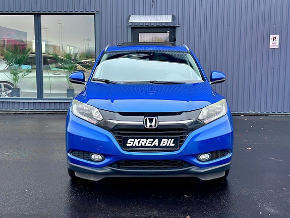 Honda HR-V 3 of 22