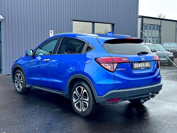 Honda HR-V 6 of 22