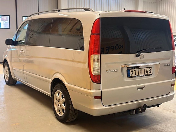 Mercedes-Benz Viano 5 of 5