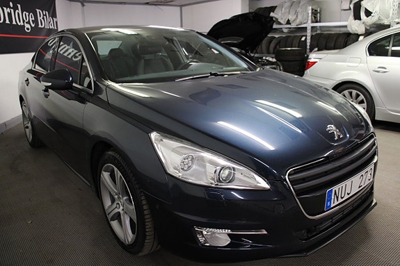 Peugeot 508 4 of 17