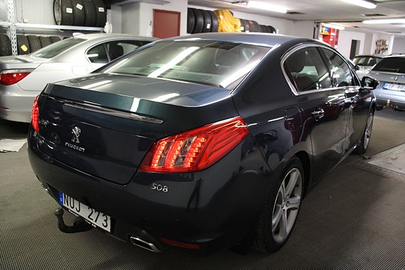 Peugeot 508 15 of 17
