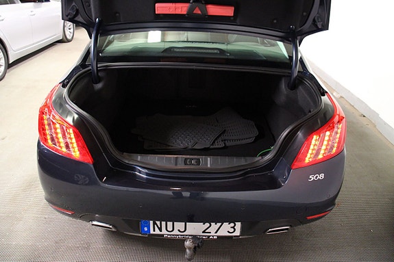 Peugeot 508 14 of 17