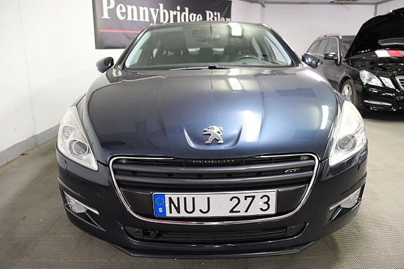 Peugeot 508 2 of 17