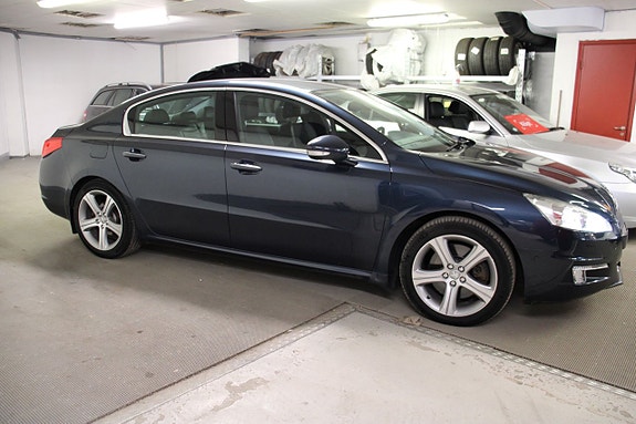 Peugeot 508 16 of 17