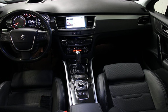 Peugeot 508 11 of 17