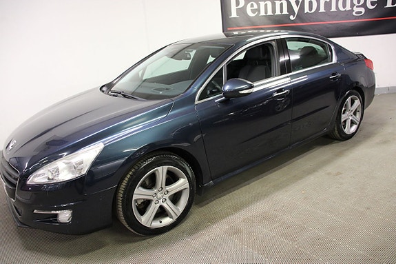 Peugeot 508 5 of 17