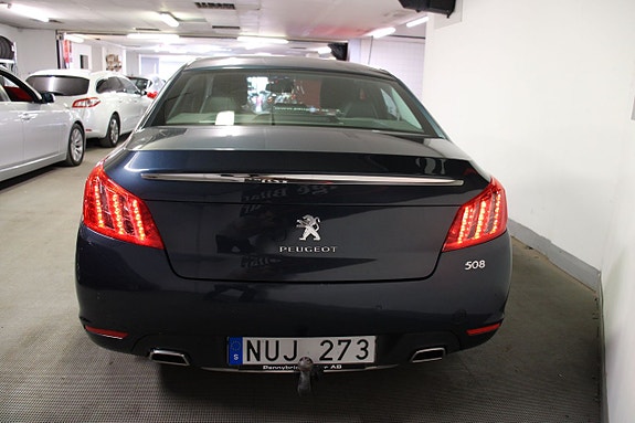 Peugeot 508 13 of 17