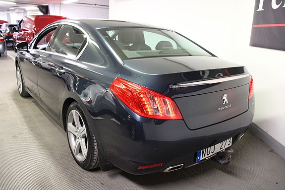 Peugeot 508 12 of 17