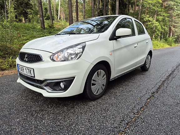 Mitsubishi Space Star