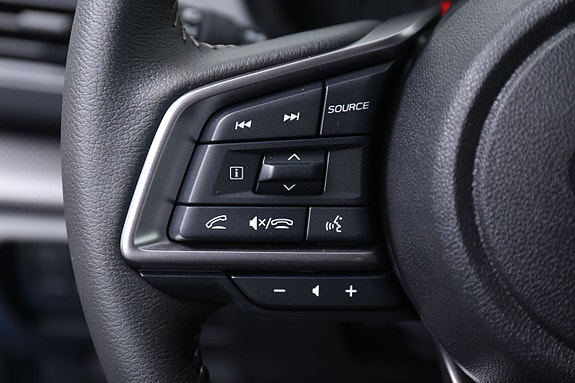 Subaru Crosstrek 13 of 19