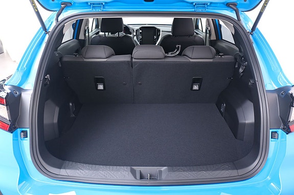 Subaru Crosstrek 10 of 19