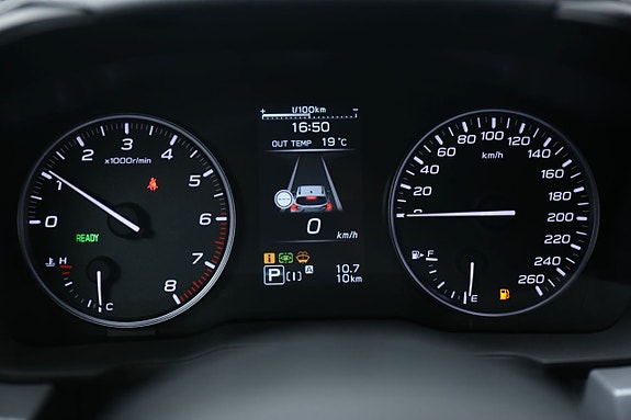 Subaru Crosstrek 19 of 19