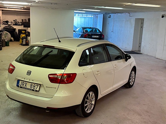 Seat Ibiza 4 of 18