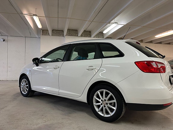 Seat Ibiza 5 of 18