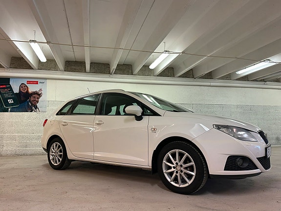 Seat Ibiza 3 of 18