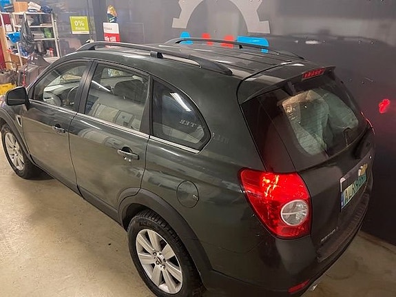 Chevrolet Captiva 3 of 4