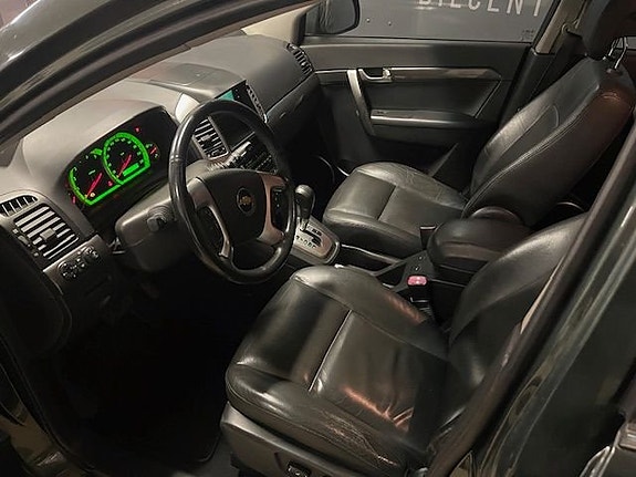 Chevrolet Captiva 4 of 4