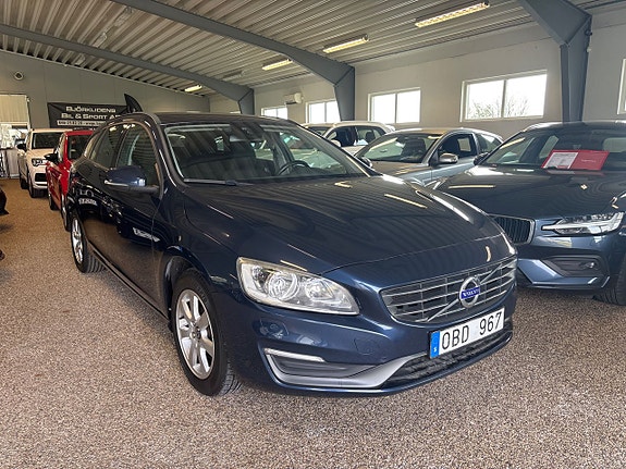 Volvo V60 5 of 7