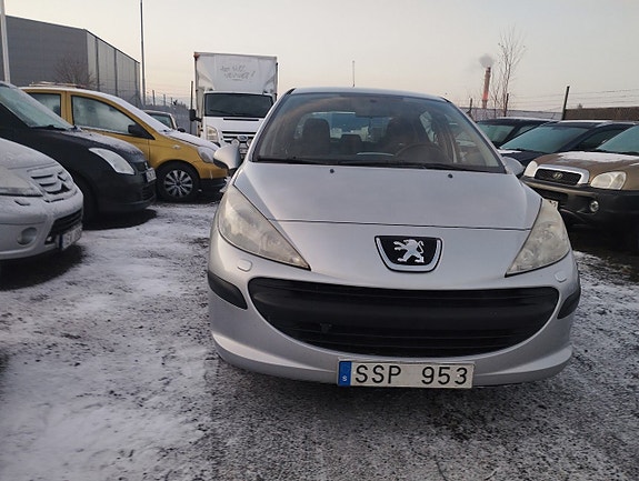 Peugeot 207 20 of 24