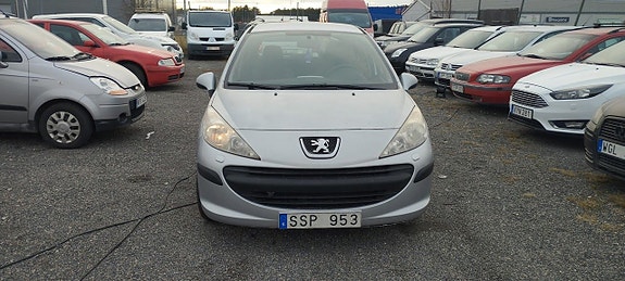 Peugeot 207 4 of 5