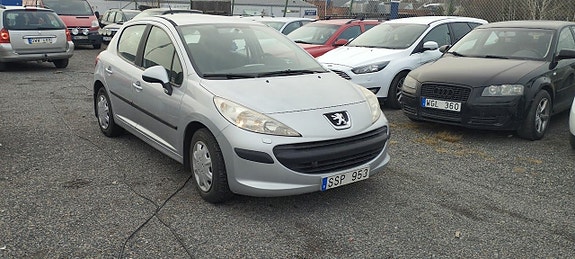 Peugeot 207 3 of 5
