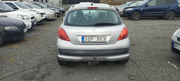 Peugeot 207 5 of 5
