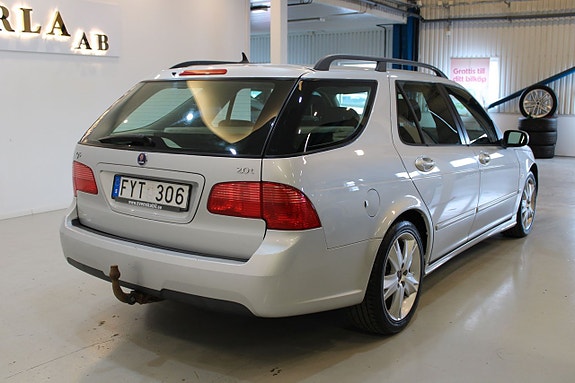 Saab 9-5 4 of 10