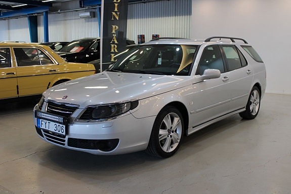 Saab 9-5 3 of 10