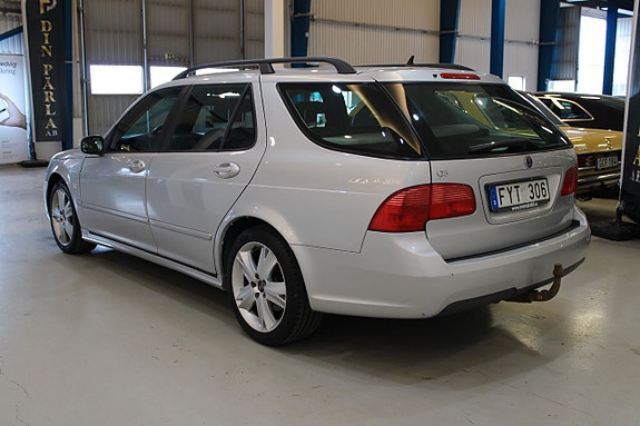 Saab 9-5 5 of 10