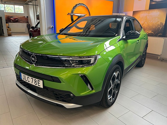 Opel Mokka-e