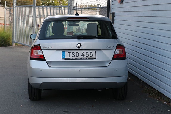 Skoda Fabia 14 of 20