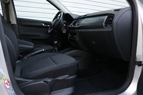 Skoda Fabia 15 of 20