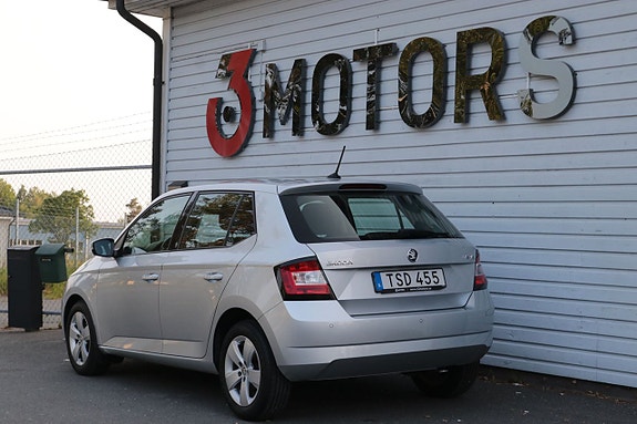 Skoda Fabia 13 of 20