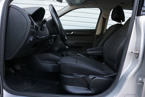Skoda Fabia 6 of 20
