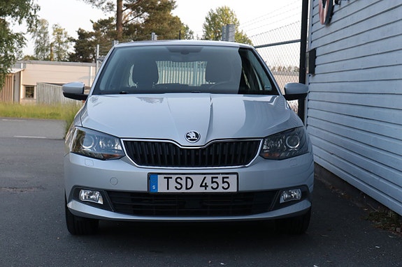 Skoda Fabia 20 of 20