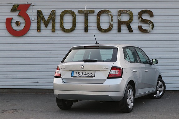 Skoda Fabia 5 of 20