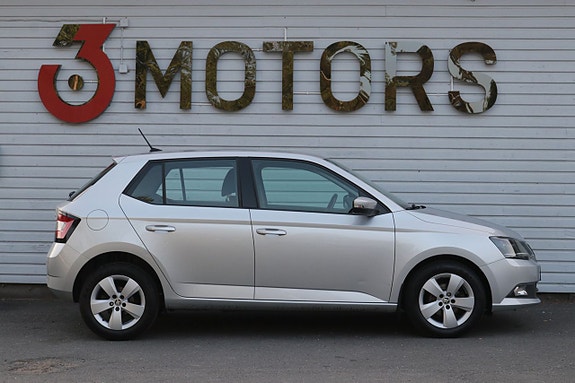 Skoda Fabia 3 of 20