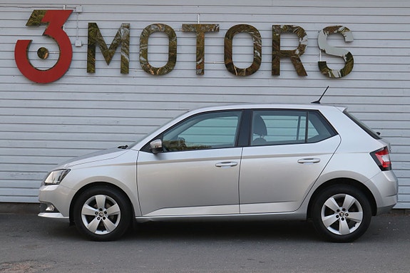 Skoda Fabia 4 of 20