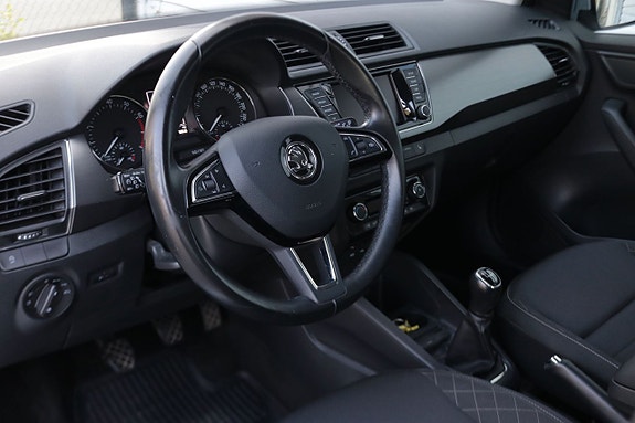 Skoda Fabia 7 of 20