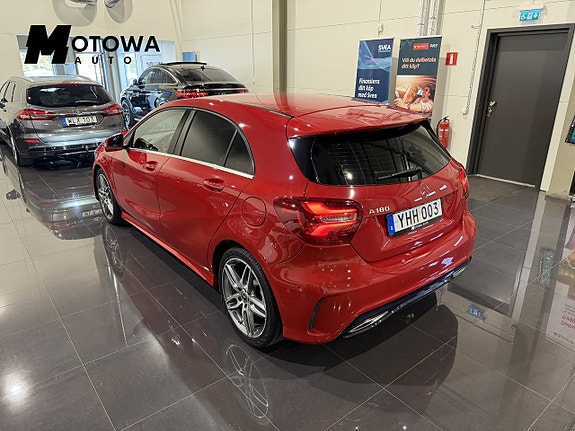 Mercedes-Benz A180 5 of 20