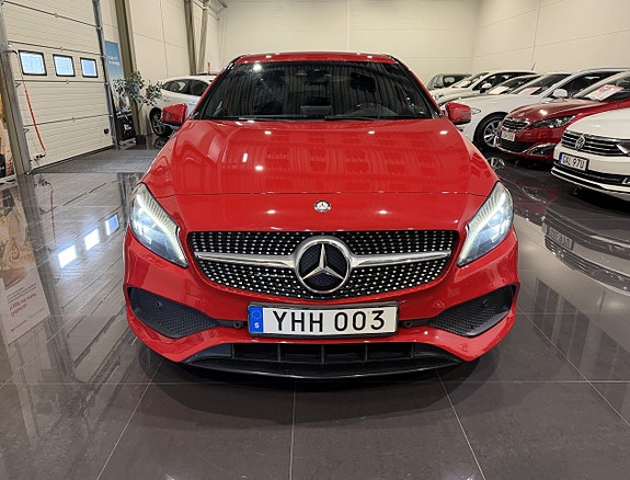 Mercedes-Benz A180 8 of 20