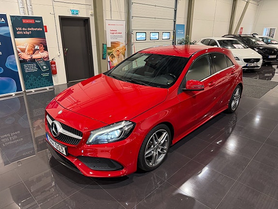 Mercedes-Benz A180 9 of 20