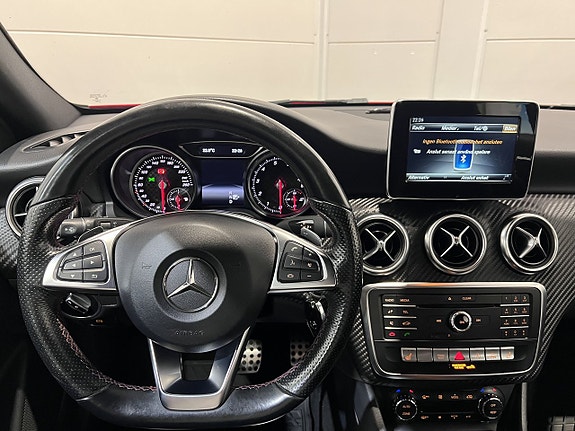 Mercedes-Benz A180 15 of 20
