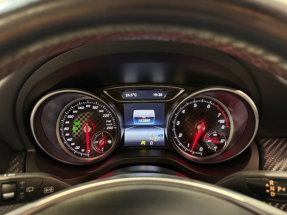 Mercedes-Benz A180 19 of 20