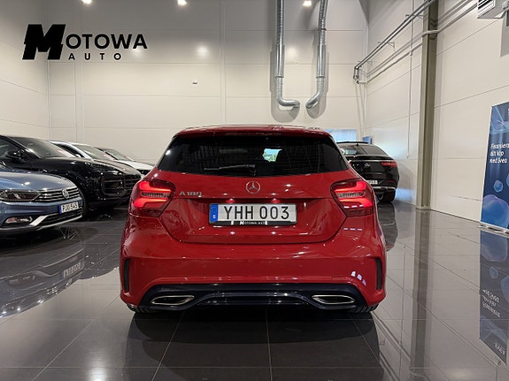 Mercedes-Benz A180 3 of 20