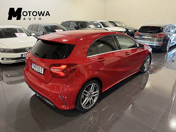 Mercedes-Benz A180 4 of 20