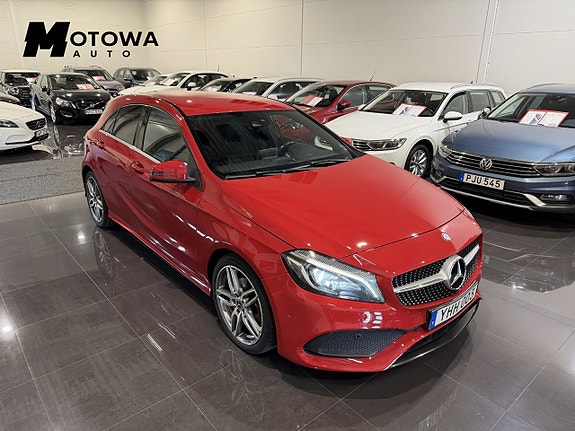 Mercedes-Benz A180 6 of 20