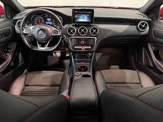Mercedes-Benz A180 11 of 20