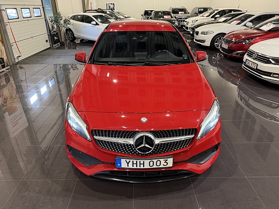 Mercedes-Benz A180 7 of 20