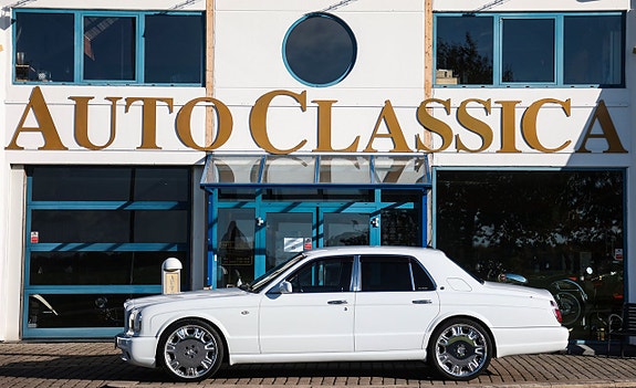 Bentley Arnage 8 of 20